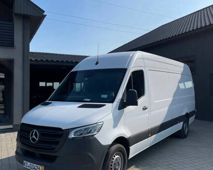 Мерседес Sprinter, объемом двигателя 1.95 л и пробегом 300 тыс. км за 36310 $, фото 1 на Automoto.ua