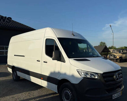 Мерседес Sprinter, объемом двигателя 1.95 л и пробегом 300 тыс. км за 37074 $, фото 1 на Automoto.ua