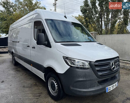 Мерседес Sprinter, об'ємом двигуна 2 л та пробігом 302 тис. км за 39800 $, фото 1 на Automoto.ua