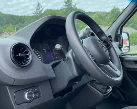 Мерседес Sprinter, об'ємом двигуна 0 л та пробігом 301 тис. км за 30500 $, фото 15 на Automoto.ua