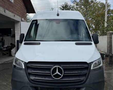 Мерседес Sprinter, об'ємом двигуна 2 л та пробігом 302 тис. км за 39800 $, фото 2 на Automoto.ua