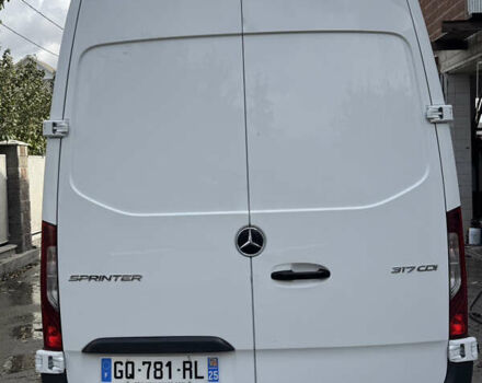 Мерседес Sprinter, об'ємом двигуна 2 л та пробігом 302 тис. км за 39800 $, фото 6 на Automoto.ua