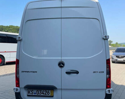 Мерседес Sprinter, объемом двигателя 1.95 л и пробегом 300 тыс. км за 36310 $, фото 3 на Automoto.ua