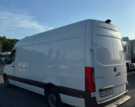 Мерседес Sprinter, объемом двигателя 1.95 л и пробегом 300 тыс. км за 37074 $, фото 6 на Automoto.ua