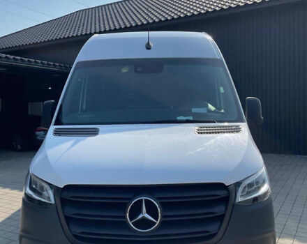 Мерседес Sprinter, объемом двигателя 1.95 л и пробегом 300 тыс. км за 36310 $, фото 5 на Automoto.ua