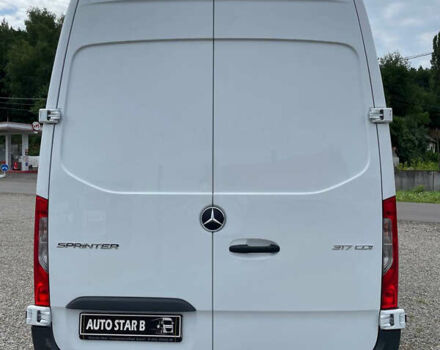 Мерседес Sprinter, объемом двигателя 1.95 л и пробегом 311 тыс. км за 32187 $, фото 5 на Automoto.ua
