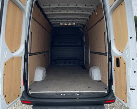 Мерседес Sprinter, об'ємом двигуна 0 л та пробігом 301 тис. км за 30500 $, фото 7 на Automoto.ua