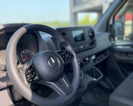 Мерседес Sprinter, объемом двигателя 1.95 л и пробегом 300 тыс. км за 36310 $, фото 10 на Automoto.ua