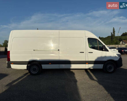 Мерседес Sprinter, объемом двигателя 1.95 л и пробегом 300 тыс. км за 37074 $, фото 9 на Automoto.ua