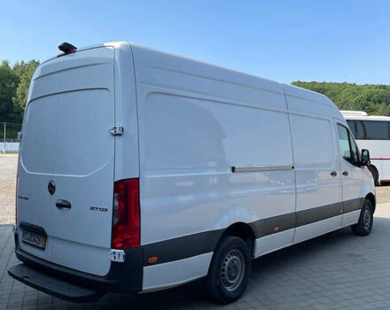 Мерседес Sprinter, объемом двигателя 1.95 л и пробегом 300 тыс. км за 36310 $, фото 4 на Automoto.ua