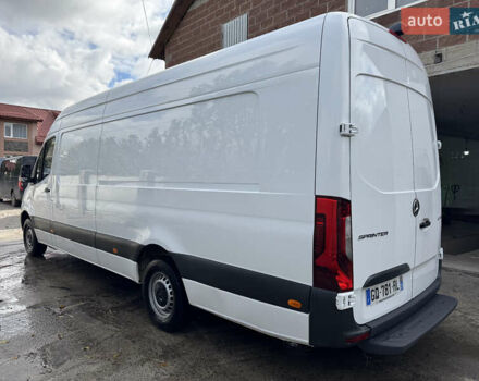Мерседес Sprinter, об'ємом двигуна 2 л та пробігом 302 тис. км за 39800 $, фото 5 на Automoto.ua