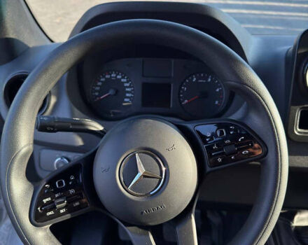 Мерседес Sprinter, объемом двигателя 1.95 л и пробегом 300 тыс. км за 37074 $, фото 13 на Automoto.ua