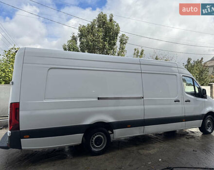 Мерседес Sprinter, об'ємом двигуна 2 л та пробігом 302 тис. км за 39800 $, фото 7 на Automoto.ua