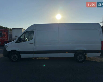 Мерседес Sprinter, объемом двигателя 1.95 л и пробегом 300 тыс. км за 37074 $, фото 7 на Automoto.ua