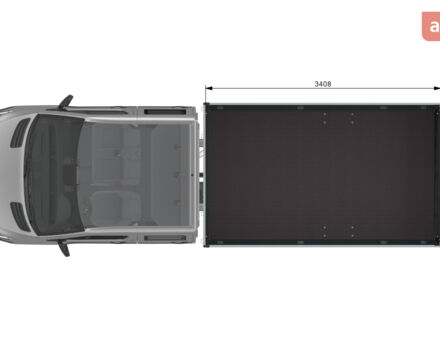 Мерседес Sprinter, об'ємом двигуна 2.14 л та пробігом 0 тис. км за 51436 $, фото 7 на Automoto.ua