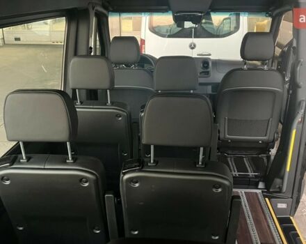 Мерседес Sprinter, объемом двигателя 2.14 л и пробегом 0 тыс. км за 151170 $, фото 13 на Automoto.ua