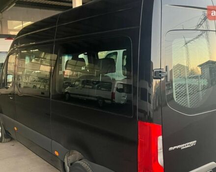 Мерседес Sprinter, об'ємом двигуна 2.14 л та пробігом 0 тис. км за 151538 $, фото 9 на Automoto.ua