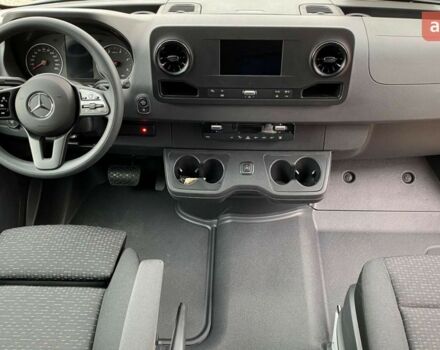 Мерседес Sprinter, объемом двигателя 2.14 л и пробегом 0 тыс. км за 151170 $, фото 5 на Automoto.ua