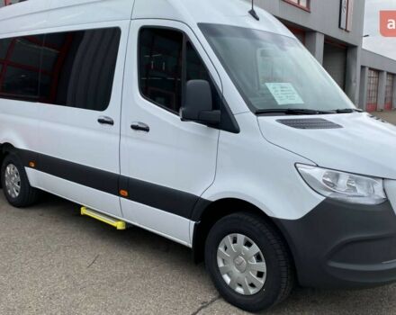 Мерседес Sprinter, об'ємом двигуна 2.14 л та пробігом 0 тис. км за 151538 $, фото 2 на Automoto.ua