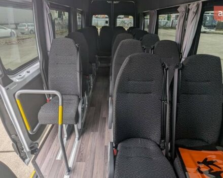 Мерседес Sprinter, объемом двигателя 2.14 л и пробегом 0 тыс. км за 151170 $, фото 20 на Automoto.ua