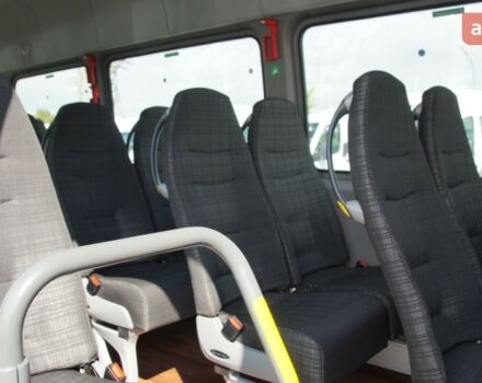 Мерседес Sprinter, объемом двигателя 2.14 л и пробегом 0 тыс. км за 151170 $, фото 6 на Automoto.ua