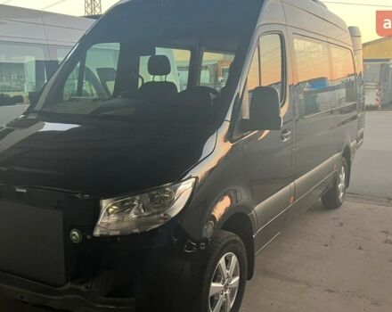 Мерседес Sprinter, об'ємом двигуна 2.14 л та пробігом 0 тис. км за 151538 $, фото 7 на Automoto.ua