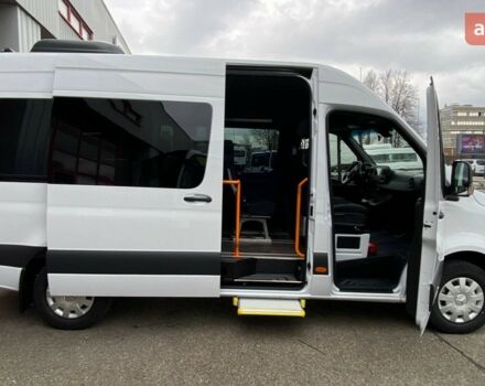 Мерседес Sprinter, об'ємом двигуна 2.14 л та пробігом 0 тис. км за 151538 $, фото 3 на Automoto.ua