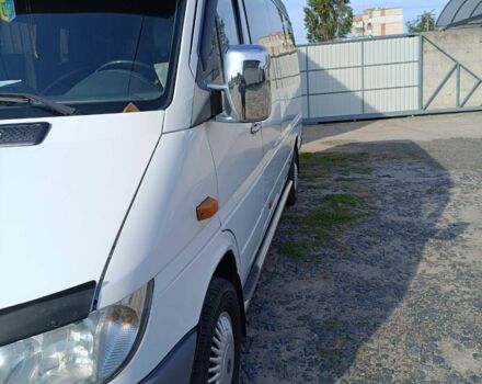 Мерседес Sprinter, объемом двигателя 0 л и пробегом 0 тыс. км за 12500 $, фото 5 на Automoto.ua