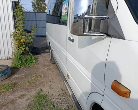 Мерседес Sprinter, объемом двигателя 0 л и пробегом 0 тыс. км за 12500 $, фото 6 на Automoto.ua
