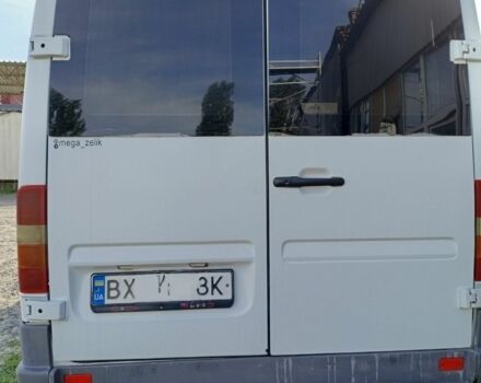 Мерседес Sprinter, объемом двигателя 0 л и пробегом 0 тыс. км за 12500 $, фото 1 на Automoto.ua