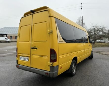 Мерседес Sprinter, об'ємом двигуна 0 л та пробігом 0 тис. км за 6500 $, фото 8 на Automoto.ua