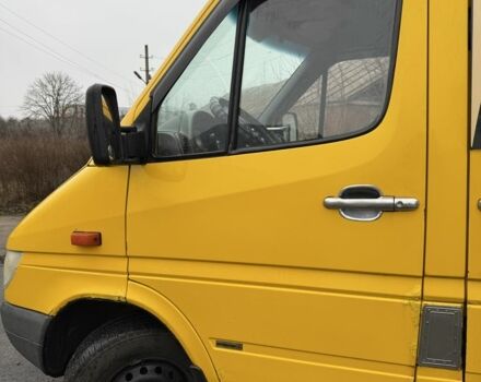 Мерседес Sprinter, об'ємом двигуна 0 л та пробігом 0 тис. км за 6500 $, фото 4 на Automoto.ua