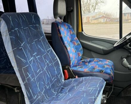 Мерседес Sprinter, об'ємом двигуна 0 л та пробігом 0 тис. км за 6500 $, фото 15 на Automoto.ua