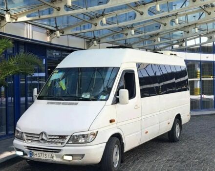 Мерседес Sprinter, объемом двигателя 0 л и пробегом 0 тыс. км за 13000 $, фото 11 на Automoto.ua