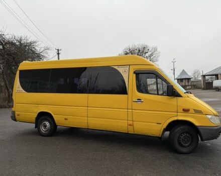 Мерседес Sprinter, об'ємом двигуна 0 л та пробігом 0 тис. км за 6500 $, фото 1 на Automoto.ua