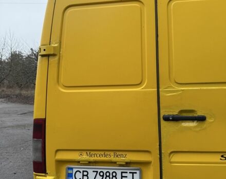 Мерседес Sprinter, об'ємом двигуна 0 л та пробігом 0 тис. км за 6500 $, фото 10 на Automoto.ua