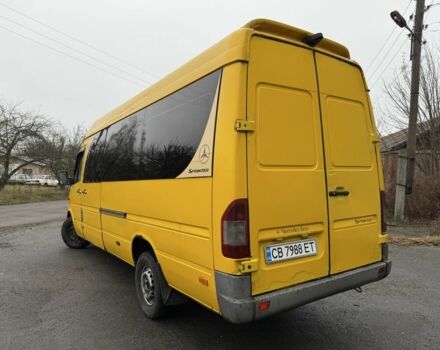 Мерседес Sprinter, об'ємом двигуна 0 л та пробігом 0 тис. км за 6500 $, фото 7 на Automoto.ua