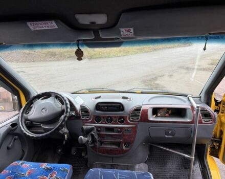 Мерседес Sprinter, об'ємом двигуна 0 л та пробігом 0 тис. км за 6500 $, фото 14 на Automoto.ua