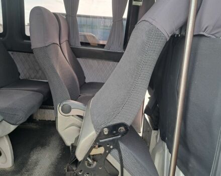 Мерседес Sprinter, объемом двигателя 0 л и пробегом 0 тыс. км за 13000 $, фото 7 на Automoto.ua