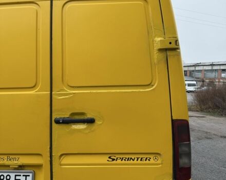 Мерседес Sprinter, об'ємом двигуна 0 л та пробігом 0 тис. км за 6500 $, фото 9 на Automoto.ua