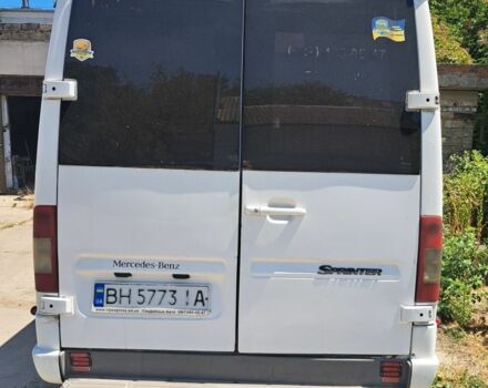Мерседес Sprinter, объемом двигателя 0 л и пробегом 0 тыс. км за 13000 $, фото 2 на Automoto.ua