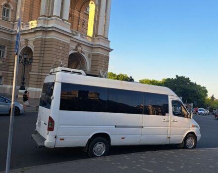 Мерседес Sprinter, объемом двигателя 0 л и пробегом 0 тыс. км за 13000 $, фото 1 на Automoto.ua