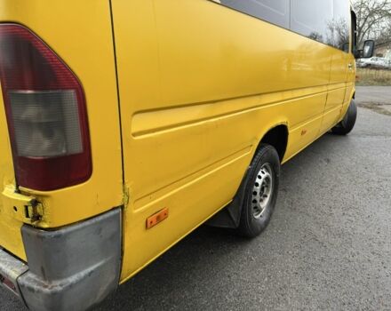 Мерседес Sprinter, об'ємом двигуна 0 л та пробігом 0 тис. км за 6500 $, фото 11 на Automoto.ua
