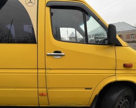 Мерседес Sprinter, об'ємом двигуна 0 л та пробігом 0 тис. км за 6500 $, фото 12 на Automoto.ua