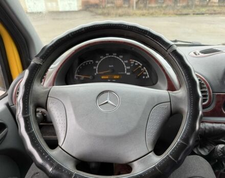 Мерседес Sprinter, об'ємом двигуна 0 л та пробігом 0 тис. км за 6500 $, фото 22 на Automoto.ua