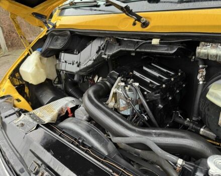 Мерседес Sprinter, об'ємом двигуна 0 л та пробігом 0 тис. км за 6500 $, фото 19 на Automoto.ua