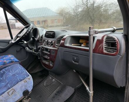 Мерседес Sprinter, об'ємом двигуна 0 л та пробігом 0 тис. км за 6500 $, фото 13 на Automoto.ua