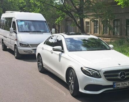 Мерседес Sprinter, объемом двигателя 0 л и пробегом 0 тыс. км за 13000 $, фото 12 на Automoto.ua