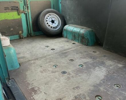 Мерседес Sprinter 1994 у Дніпро (Дніпропетровську) на Automoto.ua Мерседес Sprinter, об'ємом двигуна 0 л та пробігом 3 тис. км за 2800 $, фото 8 на Automoto.ua