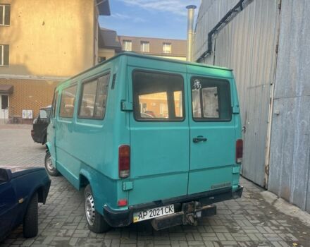Мерседес Sprinter 1994 у Дніпро (Дніпропетровську) на Automoto.ua Мерседес Sprinter, об'ємом двигуна 0 л та пробігом 3 тис. км за 2800 $, фото 6 на Automoto.ua